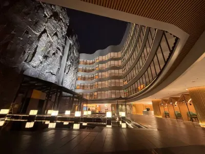 佛山裡水希爾頓花園酒店 鄰近孝悌文化長廊的酒店