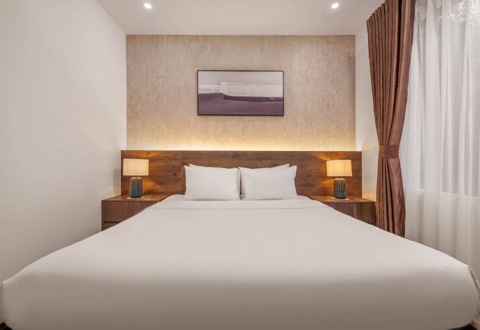 클라이 럭셔리 호텔 외관