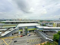 【Luvit Stay】 Nexus Kajang - MRT link/ 3 BR / Cozy Muji / Family