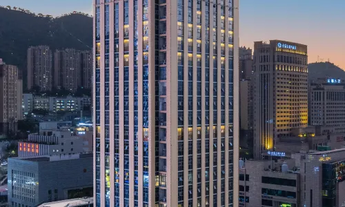 Panzhihua Shangheng Hotel