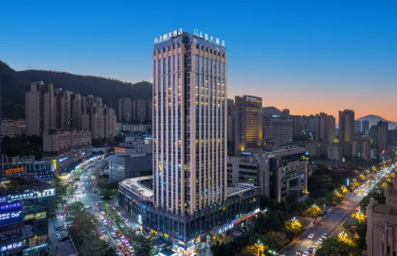 上恆大酒店（攀枝花市政府店）