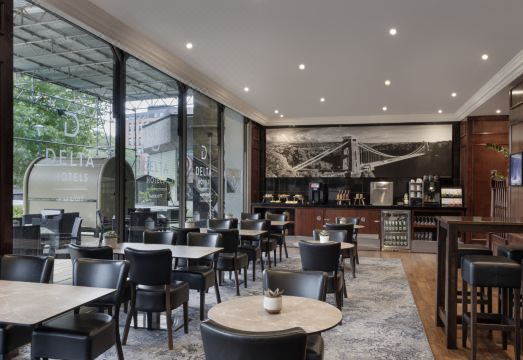 델타 호텔 시티뷰