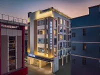 Guangzhou Yumu Curie Hotel (Panyu Aeon Mall) Hotels in Panyu District/Asian Games City