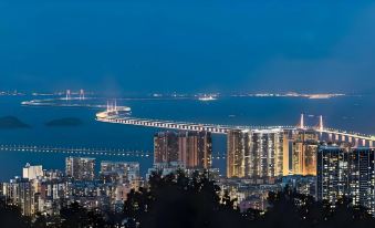 Fullme Executive Apartment (Gongbei Port High Speed Railway Station)