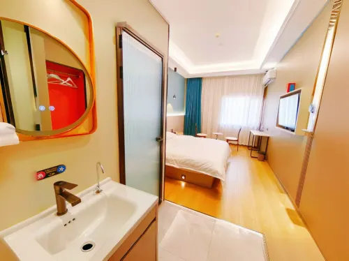 Luke 88 Select Hotel (Xintai Experimental Middle School) Hotels in Xintai