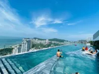 MeoMeo Homestay – The Sóng Apartment Hotel di Vung Tau