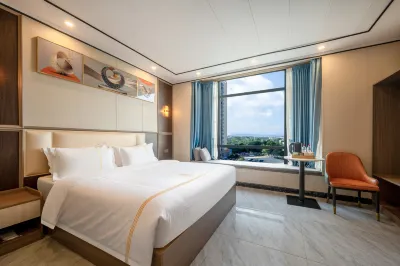 โรงแรมเฉิงฟา โรงแรมในจังหวัดเตี่ยนไป่