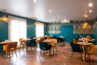 The Originals Boutique, Parc Hôtel, Orléans Sud - servizio colazione
