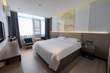 Honghe Hotel Отели рядом с достопримечательностью «Honghe Vocational and Technical College»