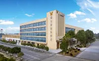 Vienna International Hotel (Chongqing Rongchang North High-speed Railway Station) Hotel in zona Rongchang Station