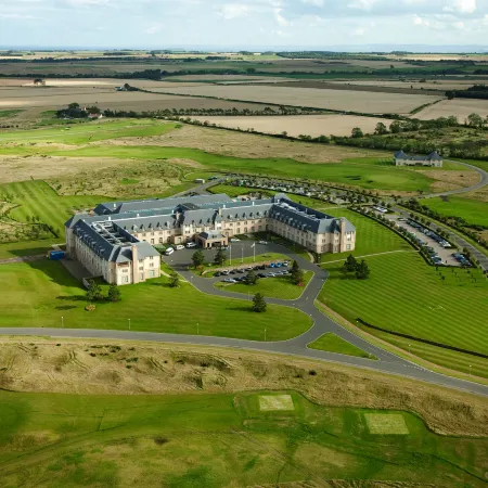 Fairmont St Andrews - Scotland