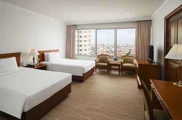 รูปภาพของโรงแรมปรินซ์ พาเลซ กรุงเทพ