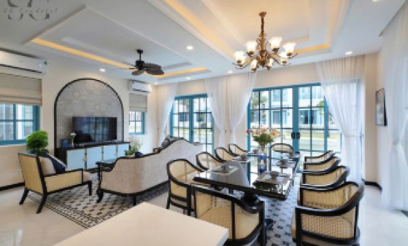 Ni Villa - Novaworld