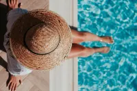 Novotel Orleans Chemins de Sologne Demeures de Campagne - piscina