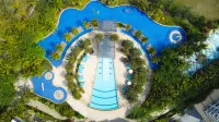 Aloha Oceanfront Suite Resort - Ylellinen