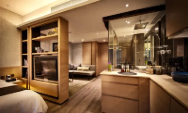 星峰薈 鄰近將軍澳的酒店