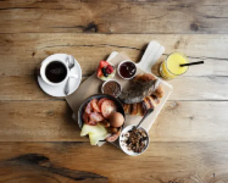 Amsterdam Teleport Hotel