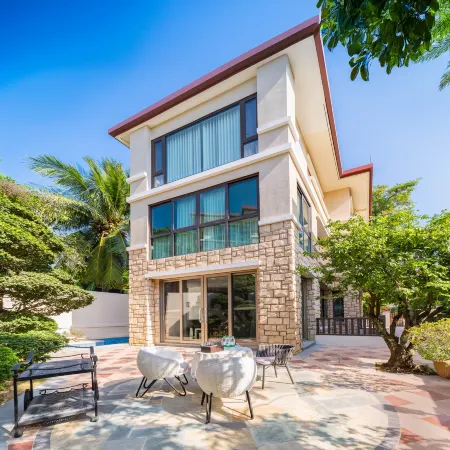 Lingwan No.1 Homestay (Qingshui Bay)