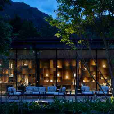 虹夕諾雅 谷關 Hotel Exterior