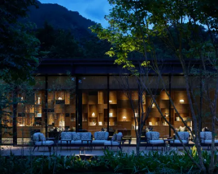 HOSHINOYA Guguan Hoteles cerca de Wuling Farm