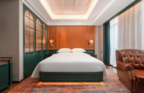 James Joyce Elite MIXC Mall East Coast Shantou Hotel