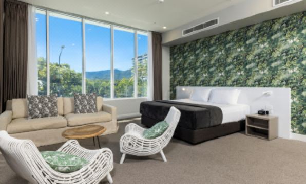 Pacific Hotel Cairns