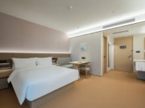 JI Hotel (Langfang Beihua Aerospace Industrial College) Hotels in Langfang