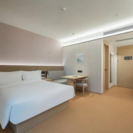 JI Hotel (Langfang Beihua Aerospace Industrial College)