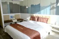 Huanghe Hotel Hotel di Hequ County