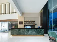 Lujiang Hongfu Jinling Hotel Hotéis em Condado de Lujiang