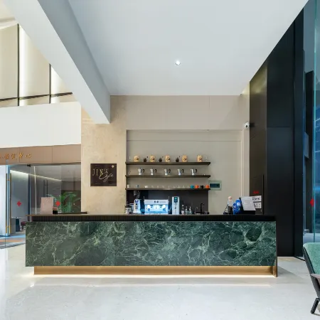 Lujiang Hongfu Jinling Hotel