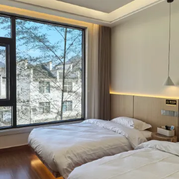 Biyutan Homestay (Shitai Guniujiang Scenic Area)