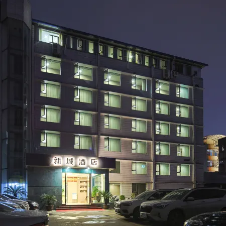 Wusheng New Town HotelNew City Hotel (Hotels in Holiday Plaza)