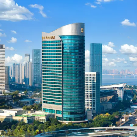 Shangri-La Hotel Wenzhou