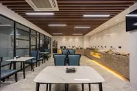 GEM HOTEL(Anhui Finance＆Trade Vocational College,Anhui University Qingyuan Campus Station) - servizio colazione