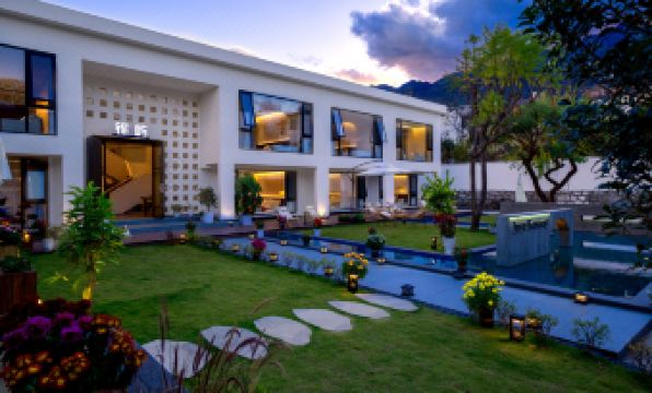 Jinyu B&B (Dali Ancient City March Street)