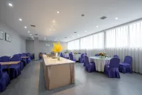 Galaxy·Yue Hotel (former conference site store) - sarapan