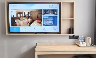 wanbo hotel (Beijing Fangzhuang Metro Station)