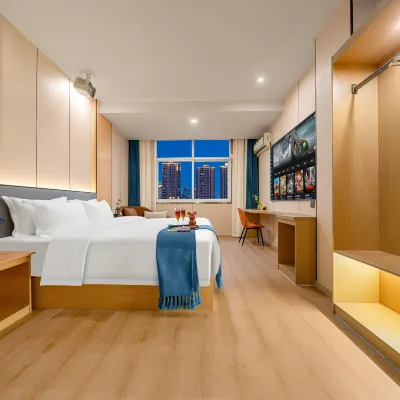 Boris Platinum Hotel Hoteles cerca de Hechuan Gymnasium