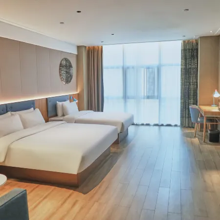 Homeinn · neo (Xiangyang Renmin Road Walmart)