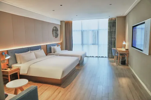 Homeinn · neo (Xiangyang Renmin Road Walmart) - نادي رياضي
