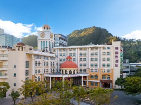 深圳蛇口登喜路酒店（海上世界店）