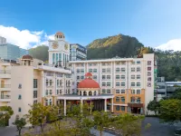 深圳南山登喜路飯店（深圳灣口岸店） 長榮渡假村附近的飯店