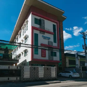 RedDoorz Near Talisay District Hospital