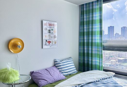 가성비 숙소 내부