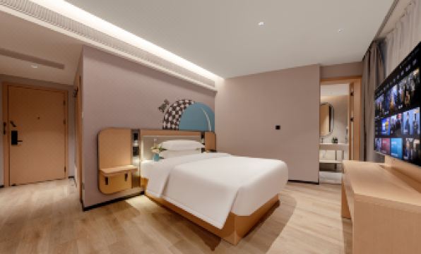 Longxiang Theme Hotel (Foshan Longjiang Store)