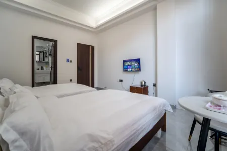 Xunzhou Shihaige Отели рядом с достопримечательностью «Raoping Tangshang Tomorrow Campground»