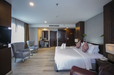 Empress Corner Empress Pattaya Hotel Photo