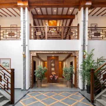 Jiyuan Boutique Homestay (Yangzhou Dongguan Street) Hotels near He Garden