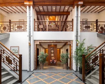 Jiyuan Hostel Boutique Hotel (Yangzhou Dongguan Street) Hotels in Yangzhou